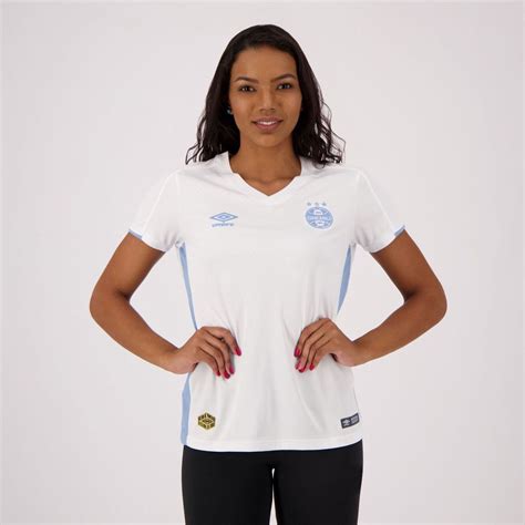 But did you check ebay? Camisa Umbro Grêmio II 2019 Feminina - FutFanatics