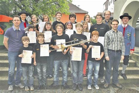 Erfolgreiche Jungmusiker Graz Umgebung