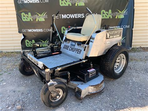 50 Dixie Chopper Lt2000 Heavy Duty Zero Turn Mower Only 68 A Month