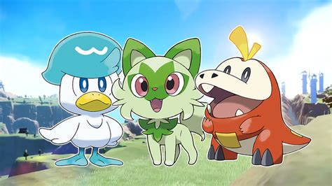 Pokémon Karmesin Und Purpur Trailer Videos Und Gameplay