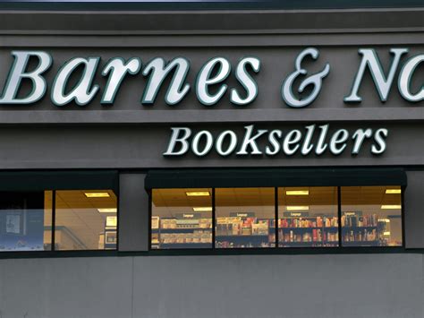 Barnes And Noble Founder Retires Leaving His Imprint On Bookstores