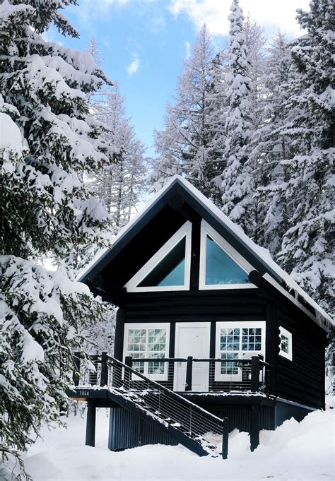 Maybe you would like to learn more about one of these? Whitefish Mountain Resort luxury log cabin rentals in ...