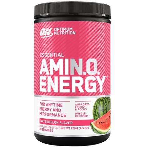 Buy Amino Energy by Optimum Nutrition 30 Serves | RHS Nutrition