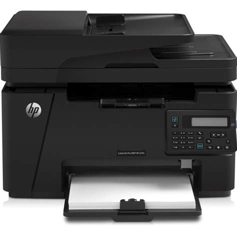 Hp Laserjet Pro M127fw Mono A4 Multifunction Printer