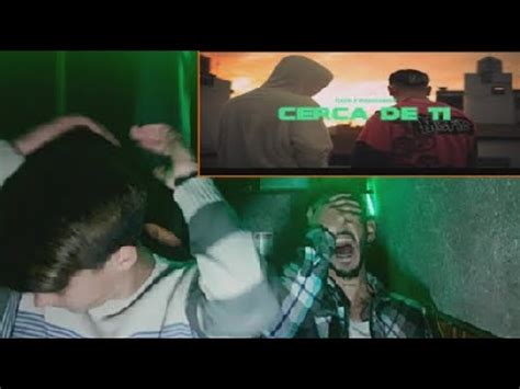 Thomas nicolás tobar, conocido por su nombre artistico rusher nació en argentina, santiago del estero, el 20 de mayo del. Tiago, RusherKing - CERCA DE TI (Video Oficial) (Reacción ...