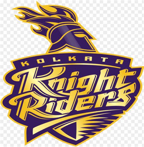 Kkr Squad Ipl Kolkata Knight Riders Logo Png Transparent With Clear