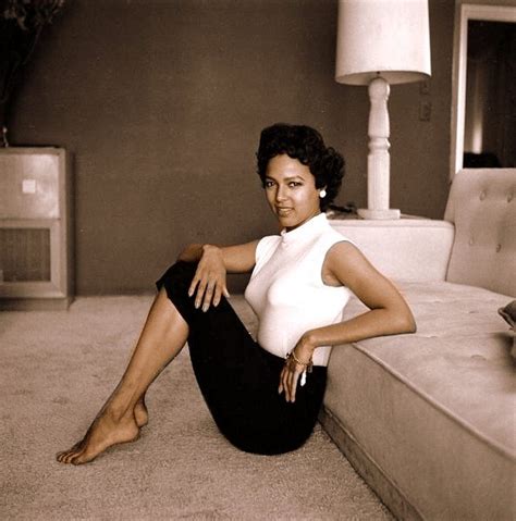 My Icon Ms Dorothy Jean Dandridge Will Always Be The Epitome Of