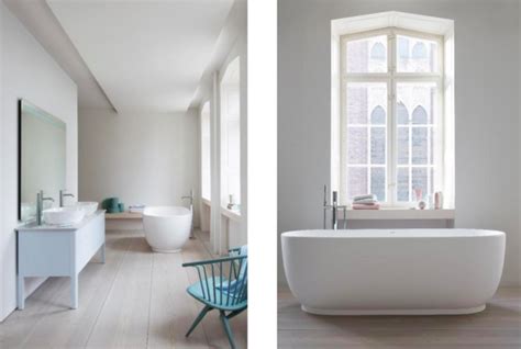Discover the bathtub product range of duravit. Duravit Luv Bathtub | Green Magazine