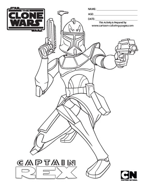 Star Wars Clone Wars Coloring Pages Best Coloring Pages For Kids