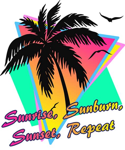 Sunrise Sunburn Sunset Repeat Png Png Image Collection