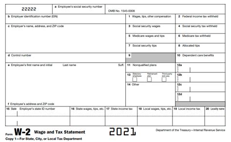 how to fill out form w 2 detailed guide for employers 2022