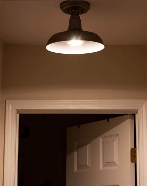 Installing an indoor ceiling light fixture may seem difficult, but you need not call an expert to do the job. How to Install a Wireless Ceiling Light | Ceiling lights ...