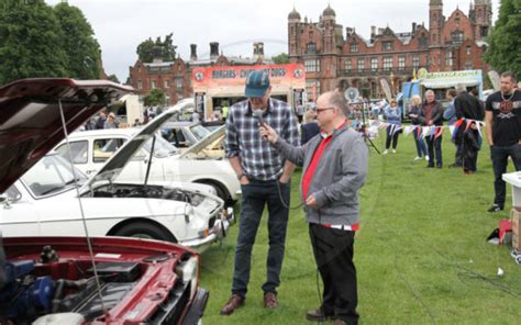 Concours Winners for the Cheshire Classic Car & Motorcycle ...