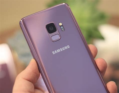 Samsung Galaxy S9 Deal How To Get A £400 Discount On Your New Phone