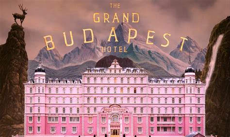 El supervisor de música randall poster, el compositor mark mothersbaugh o el escritor noah baumbach. The Grand Budapest Hotel Review - kMITRA