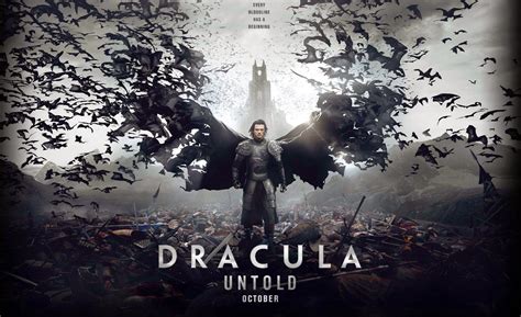 Dracula Untold Unveils Teaser Posters Reel Advice Movie Reviews