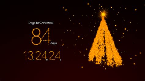 Christmas Countdown Screensaver Free Best Ultimate Popular List Of