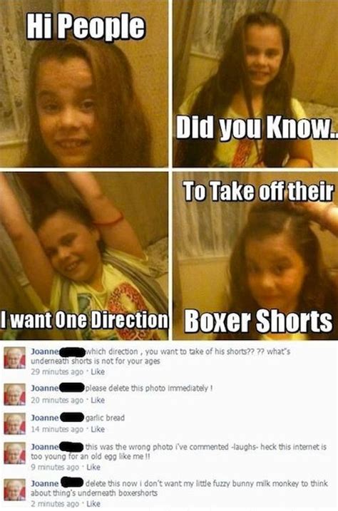 Funny Facebook Photo Comments That Will Make You Lol 20 Pics