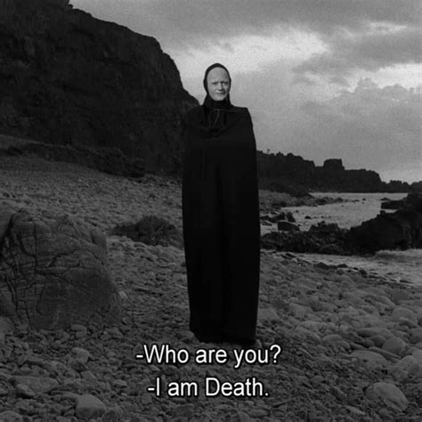 Gunnar björnstrand, bertil anderberg, gunnel lindblom and others. differ | tv on Instagram: "The Seventh Seal (Ingmar ...