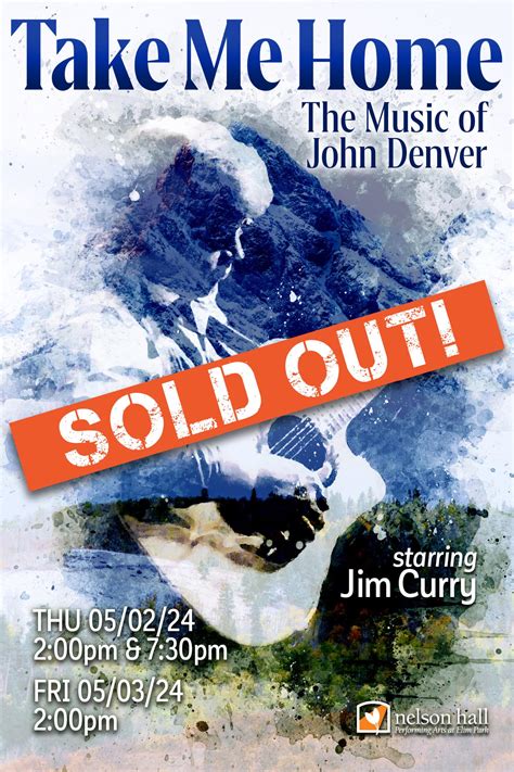 Take Me Home - The Music of John Denver | Nelson Hall