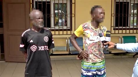 Gabon deux suspects arrêtés après la découverte du corps d une femme