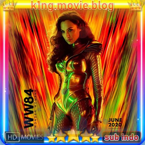 Gal gadot, chris pine, kristen wiig and others. Wonder Woman 1984 Sub Indo : Nonton Film Wonder Woman 2020 ...