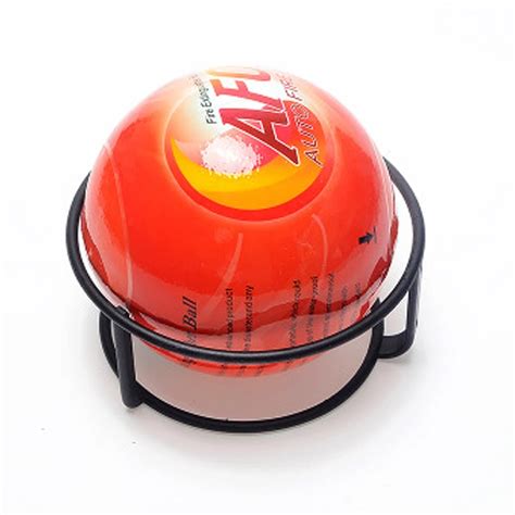 Make sure your fire extinguisher is up to date. Fire Extinguisher Ball | GOLDENBIRDWORLD