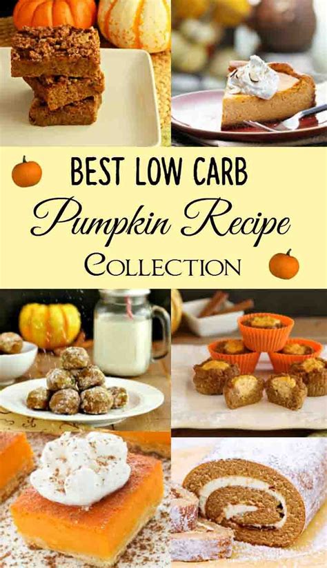 Find healthy, delicious diabetic pumpkin dessert recipes, from the food and nutrition experts at eatingwell. Best Low Carb Pumpkin Recipe Collection- Delicious, gluten ...