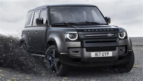 Land Rover Defender V8 2024 Specs And Release Date New Cars Folk