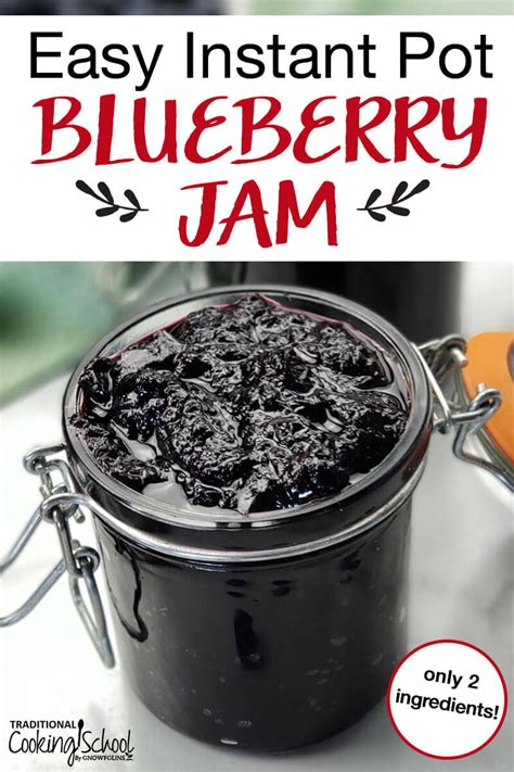 Add the lid, and make sure that the vent is sealed, otherwise, it will be a huge mess. Easy Instant Pot Jam {no pectin & just 2 ingredients!}