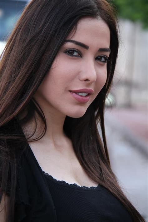 Madiha Knaifati Syrian Actress Arab Celebrities Beautiful Russian Women Arab Beauty