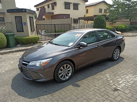 Our 2015 toyota camry inventory page has multiple vehicles to choose from. Toks 2015 Toyota Camry XLE Available For Sale 6.6m Asking ...