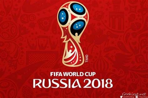 Fifa World Cup 2018 Official Logo Unveiled