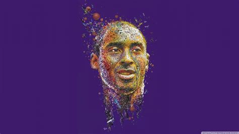 Kobe bryant can ultra hd desktop background wallpaper for. FREE 18+ Basketball Wallpapers in PSD | Vector EPS