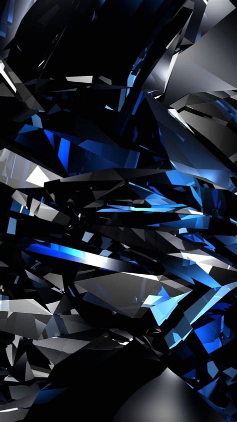Black Crystal Wallpapers Top Free Black Crystal Backgrounds