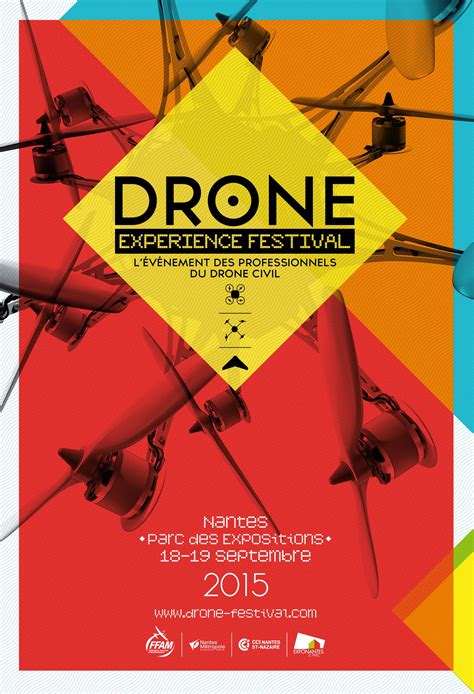 Drone Experience Festival 2015 Lévénement Des Professionnels Du Drone