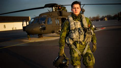 armed forces helicopter wing swedish armed forces