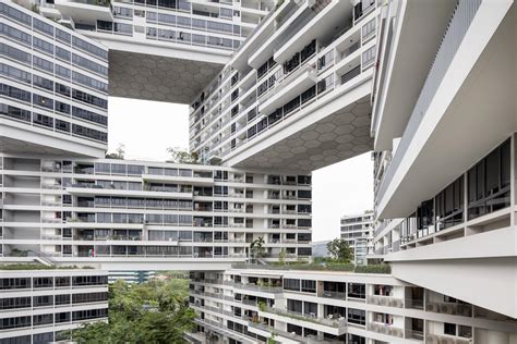 The Interlace Pawel Paniczko Architectural Photography