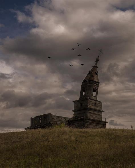 50 Epic Abandoned Places In Russia Photos Russia Beyond