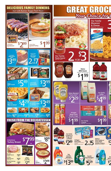 Gary's Super Foods | Ad Specials