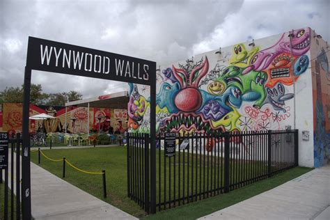 History Of Wynwood Miami Miami History Blog