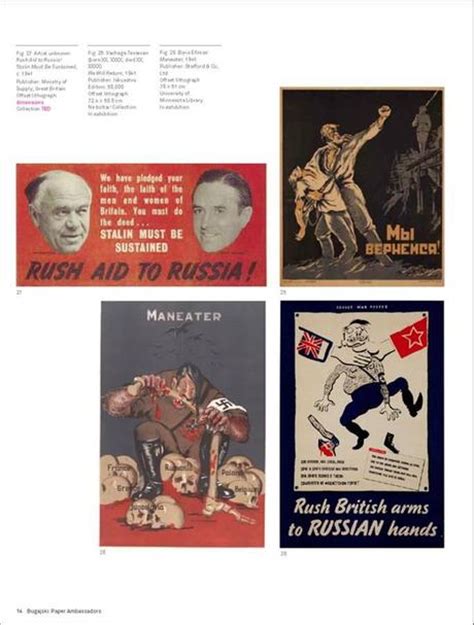 Soviet Tass Posters 1941 1945 Art Institute Of Chicago Exhibit Review Splash Magazines Los