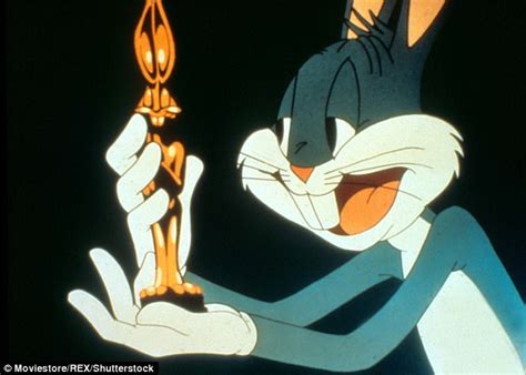 Bugs Bunny Drawer Bob Givens Dies Age 99 Daily Mail Online