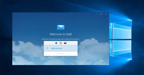 Our First Look At Microsofts Brand New Mail App For Windows 10