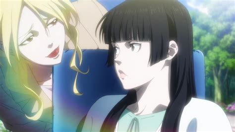 Top 23 Best Lesbian Anime Couples Of All Time