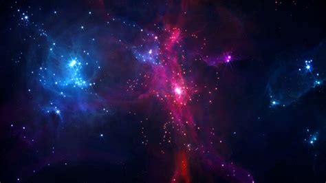 1366x768 Nebula Stars Artwork 1366x768 Resolution Wallpaper Hd Space
