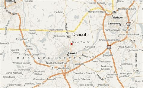 Dracut Location Guide
