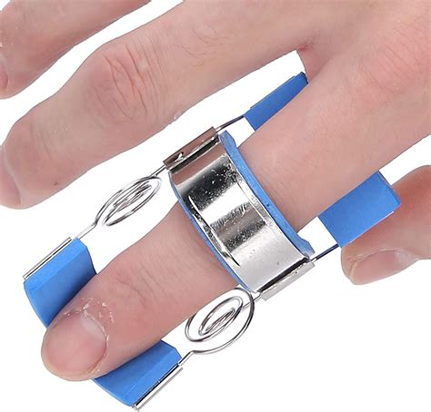 Finger Splints Finger Extension Splint Trigger For Pip And Dip Joint Flexion Contractures