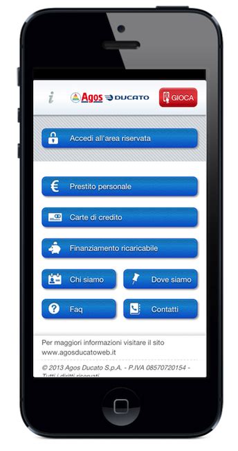 Agos Ducato Lapp Ufficiale Sbarca In App Store Iphoner