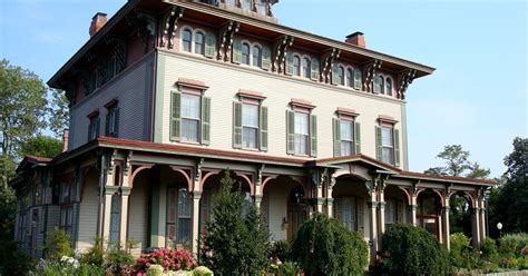 Ghost Hunters Heading To Cape Mays Southern Mansion
